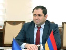 Ermənistanın müdafiə naziri ABŞ-a səfər etdi