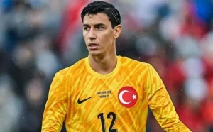 Berke Özer Türkiyə millisindən uzaqlaşdırıldı