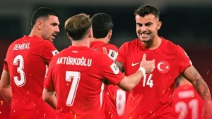 DÇ-2026: Türkiyə Bolqarıstanın \"daşını daş üstə qoymadı\" - Gecənin matçları&nbsp;
