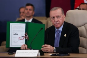 Dünya liderləri Misirdə Qəzza sülh sazişini imzaladılar