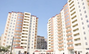 Bu binalarda mənzillər bahalaşacaq - VİDEO