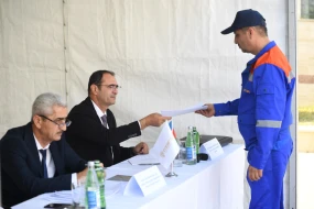 “Azərişığ”ın təşkil etdiyi yarışlarının final turunda 12 komanda iştirak edəcək - FOTOLAR