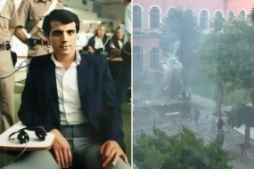 Türkiyədə film çəkimi zamanı çaxnaşma