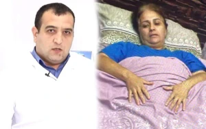 Bakıda məşhur həkimdən ŞİKAYƏT - \"Bacımı zorla xəstəxanadan çıxardı\"