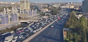 Paytaxtda sıxlıq olan küçələrin SİYAHISI 