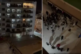 Tələbələr pəncərəyə çıxaraq ulamağa başladı - SƏBƏB
