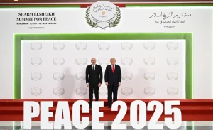 Prezidentdən Misirə səfəri ilə bağlı PAYLAŞIM