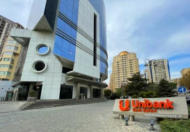 Unibank 2025-ci il üçüncü rübün maliyyə nəticələrini açıqlayıb