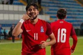 U-21 millimiz Şotlandiya ilə məhsuldar heç-heçə edib