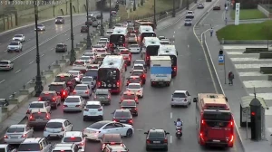 Hazırda 21 yolda tıxac var - SİYAHI