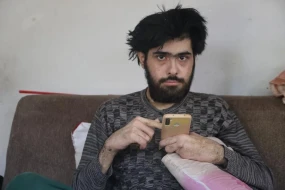 Bu şəxs 3 ildir evdən çölə çıxmır - SƏBƏB