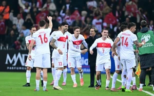 Final mərhələsinə vəsiqə qazanan ilk ölkə bəlli oldu - DÇ-2026