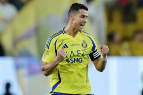 Ronaldo yeni rekorda imza atdı