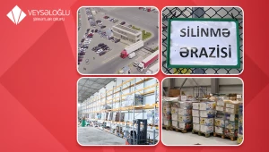 Vaxtı keçmiş və istehlaka yararsız məhsullar necə məhv edilir? - VİDEO