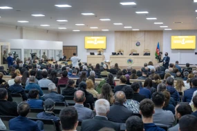 İşğal nəticəsində vurulmuş ziyanla bağlı sənədlər tədqiq edildi