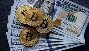 Bitcoin yüksəlməyə doğru gedir 