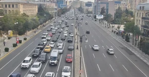 Paytaxtda sıxlıq olan küçələrin SİYAHISI