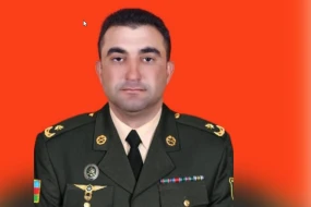 Mərkəzi Hərbi Sanatoriyanın rəisi saxlanıldı