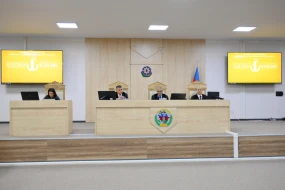 Məhkəmədə həmin məlumatlar da tədqiq olundu