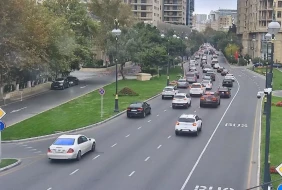 Hazırda tıxac olan yolların SİYAHISI