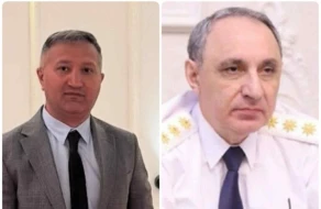 Pərviz Həşimli Kamran Əliyevlə görüşdü