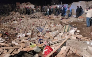 Ermənistanın Gəncədə törətdiyi növbəti terrordan 5 il ötür