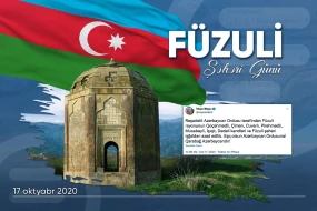 Bu gün Füzulinin işğaldan azad olunmasından 5 il ötür