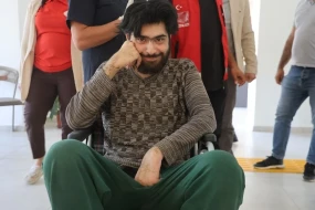 Türkiyə gündəmini zəbt etmişdi - 3 il sonra hamama girdi / FOTO