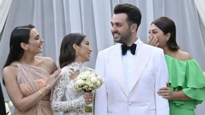 Sibel Can nənə oldu - FOTO