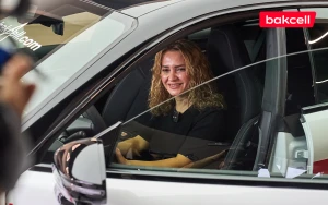 “Şans” paketi aldı və “Zeekr 001” qazandı - Həyəcan pikdə&nbsp;