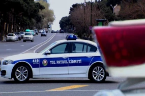 Yol polisindən sürücülərə MÜRACİƏT