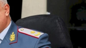 General  Anar Cahangirova AĞIR İTKİ - FOTO