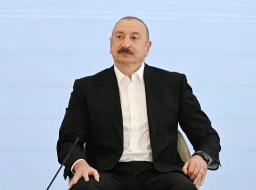 \"Bu gün Xəzər dənizi təəssüf ki, bir sıra ciddi ekoloji problemlərlə üzləşir\"