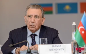 Ramiz Mehdiyev Təhlükəzlik Şurasının üzvlüyündən azad edildi - FƏRMAN