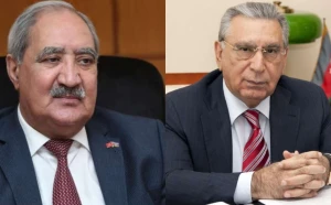 Fəzail Ağamalının Mehdiyevə məktubu üzə çıxdı - “Şərəfli işinizdə…”&nbsp;