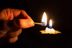 Biləsuvar şəhərinin bir hissəsi elektriksiz qaldı