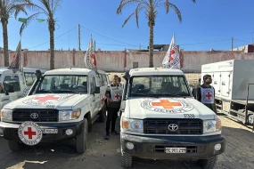 İsrail 150 fələstinlinin meyitini Qəzzaya qaytardı