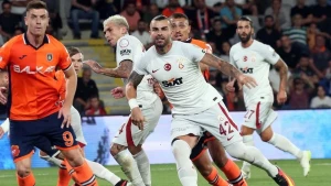 \"Qalatasaray\" qələbə qazandı