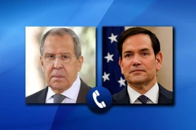 Lavrov Rubio ilə telefon danışığı apardı&nbsp;