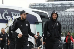 “Qarabağ” İspaniyaya yola düşdü