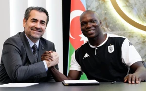 Abubakarın \"Neftçi\" ilə müqaviləsinin müddəti AÇIQLANDI