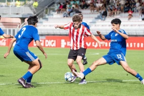 “Qarabağ”ın gəncləri “Atletik”ə uduzdu