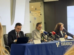 Mədəniyyət Nazirliyinin mətbuat konfransı keçirilib