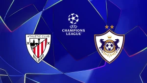&nbsp;\"Qarabağ\" \"Atletik Bilbao\"ya qarşı - UEFA Çempionlar Liqası