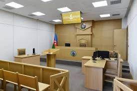 Azərbaycanda tiktoker həbs edildi - FOTO