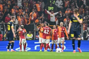 \"Qalatasaray\" qələbə qazandı