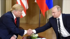 Putin-Tramp sammiti ləğv olundu? - Rusiyadan CAVAB