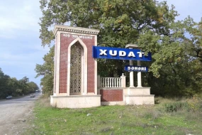 Xudat şəhərinin Baş planı təsdiq edildi