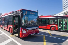 Bu avtobuslarda gediş haqqı artırılacaq - Tarix açıqlandı