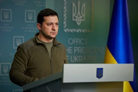 \"Ukrayna özünün uzaqmənzilli silahlarından istifadə edə bilər\"